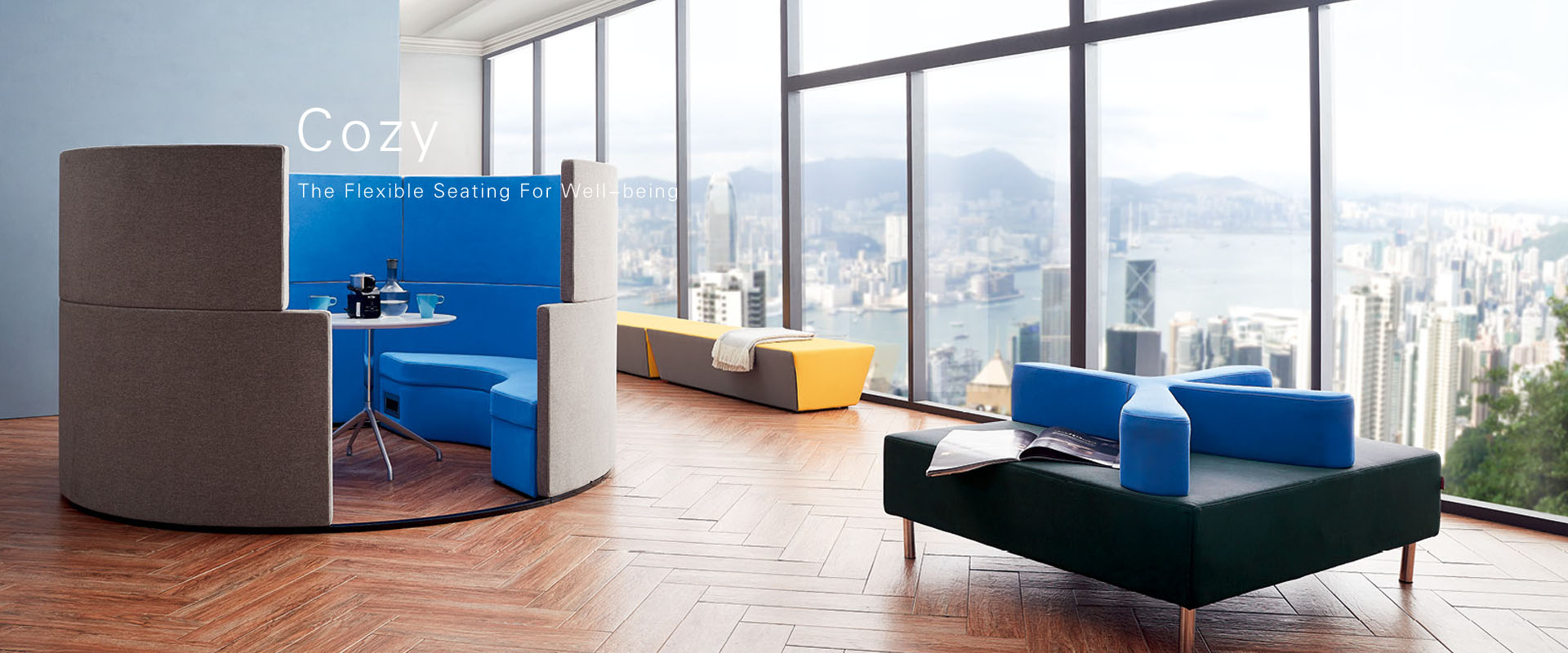 時(shí)尚，創(chuàng)新，高效，未來(lái)